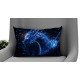Cushion pillow Cover | Fabric Change Option | Polyester, Velvet Fabric |Dual side Printed