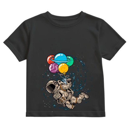 Kids Pure Cotton Bio wash T-shirt - style no C15