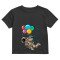 Kids Pure Cotton Bio wash T-shirt - style no C15