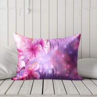 Cushion pillow Cover | Fabric Change Option | Polyester, Velvet Fabric |Dual side Printed