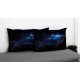 Cushion pillow Cover | Fabric Change Option | Polyester, Velvet Fabric |Dual side Printed