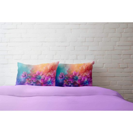 Cushion pillow Cover | Fabric Change Option | Polyester, Velvet Fabric |Dual side Printed