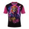 Mens Tshirt Polyester Fabric | kids Sizes Tee Available | Polyester Fabric Change Option 