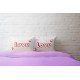 Cushion pillow Cover | Fabric Change Option | Polyester, Velvet Fabric |Dual side Printed
