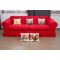 Cushion Cover All size | Cushion Fabric Change Option | Pack of 5 Home Decore Cushion Covers Only no Filler include
