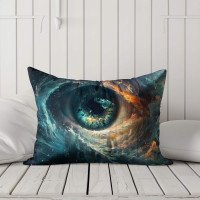 Cushion pillow Cover | Fabric Change Option | Polyester, Velvet Fabric |Dual side Printed