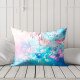 Cushion pillow Cover | Fabric Change Option | Polyester, Velvet Fabric |Dual side Printed
