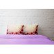 Cushion pillow Cover | Fabric Change Option | Polyester, Velvet Fabric |Dual side Printed