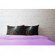 Cushion pillow Cover | Fabric Change Option | Polyester, Velvet Fabric |Dual side Printed