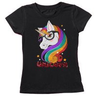 Girls  Pure Cotton Bio washed T-shirt | Style No. GL-DT137