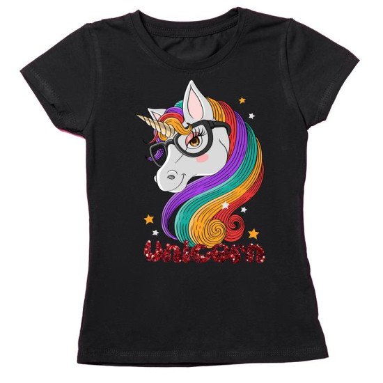 Girls  Pure Cotton Bio washed T-shirt | Style No. GL-DT137