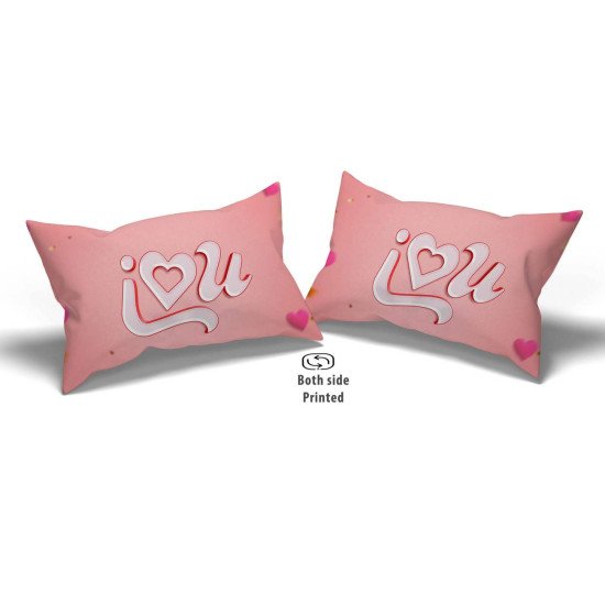 Cushion pillow Cover | Fabric Change Option | Polyester, Velvet Fabric |Dual side Printed
