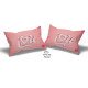 Cushion pillow Cover | Fabric Change Option | Polyester, Velvet Fabric |Dual side Printed