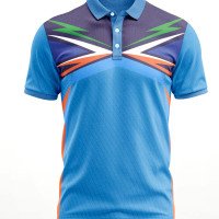 Customize Sports T-shirt FP-D643 | Sport T-shirt With Fabric Change Option | Neck Style Change Option