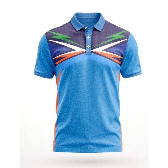 Customize Sports T-shirt FP-D643 | Sport T-shirt With Fabric Change Option | Neck Style Change Option