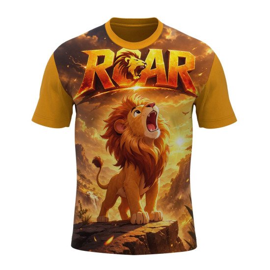 Mens Tshirt Polyester Fabric | kids Sizes Tee Available | Polyester Fabric Change Option 