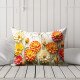 Cushion pillow Cover | Fabric Change Option | Polyester, Velvet Fabric |Dual side Printed