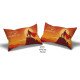 Cushion pillow Cover | Fabric Change Option | Polyester, Velvet Fabric |Dual side Printed