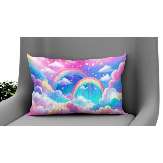 Cushion pillow Cover | Fabric Change Option | Polyester, Velvet Fabric |Dual side Printed