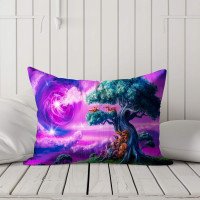 Cushion pillow Cover | Fabric Change Option | Polyester, Velvet Fabric |Dual side Printed