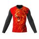 Mens Tshirt Polyester Fabric | kids Sizes Tee Available | Polyester Fabric Change Option 