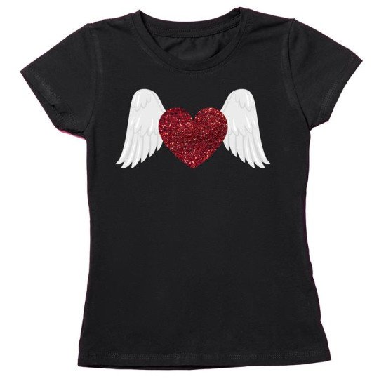 Girls  Pure Cotton Bio washed T-shirt | Style No. GL-DT127