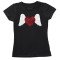 Girls  Pure Cotton Bio washed T-shirt | Style No. GL-DT127