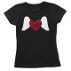 Girls  Pure Cotton Bio washed T-shirt | Style No. GL-DT127