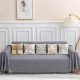 Cushion Cover All size | Cushion Fabric Change Option | Pack of 5 Home Decore Cushion Covers Only no Filler include