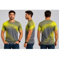 Men's T-shirt Style Men's T-shirt Oversize FP-D1134