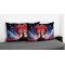 Cushion pillow Cover | Fabric Change Option | Polyester, Velvet Fabric |Dual side Printed