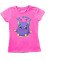 Girls  Pure Cotton Bio washed T-shirt | Style No. GL-DT155