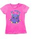 Girls  Pure Cotton Bio washed T-shirt | Style No. GL-DT155
