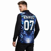Customize Sports T-shirt FP-D947 | Sport T-shirt With Fabric Change Option | Neck Style Change Option