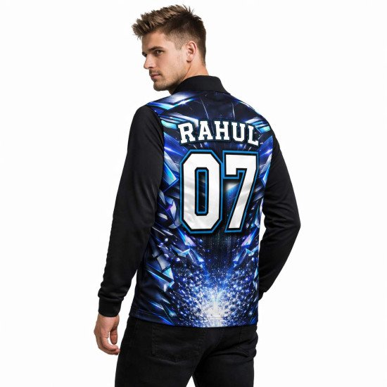 Customize Sports T-shirt FP-D947 | Sport T-shirt With Fabric Change Option | Neck Style Change Option