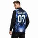 Customize Sports T-shirt FP-D947 | Sport T-shirt With Fabric Change Option | Neck Style Change Option