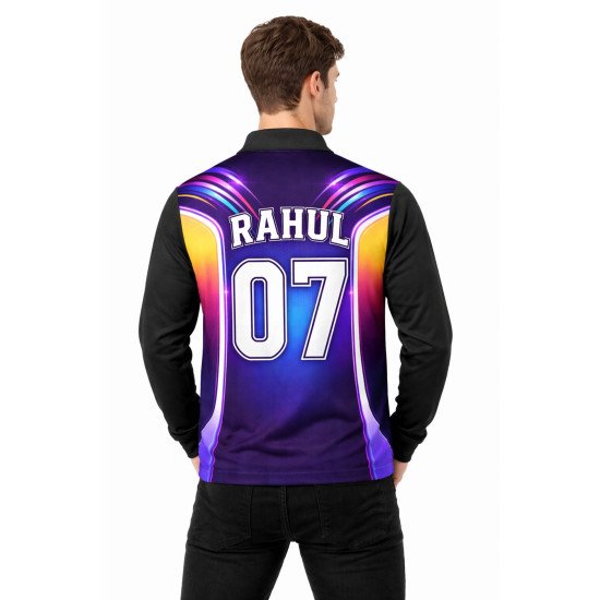 Customize Sports T-shirt FP-D951 | Sport T-shirt With Fabric Change Option | Neck Style Change Option