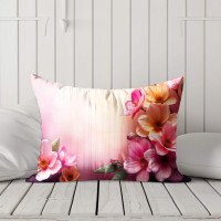 Cushion pillow Cover | Fabric Change Option | Polyester, Velvet Fabric |Dual side Printed