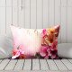 Cushion pillow Cover | Fabric Change Option | Polyester, Velvet Fabric |Dual side Printed