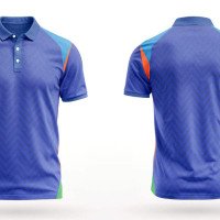 Customize Sports T-shirt FP-D636 | Sport T-shirt With Fabric Change Option | Neck Style Change Option