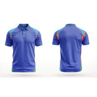 Customize Sports T-shirt FP-D636 | Sport T-shirt With Fabric Change Option | Neck Style Change Option