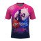 Mens Tshirt Polyester Fabric | kids Sizes Tee Available | Polyester Fabric Change Option 