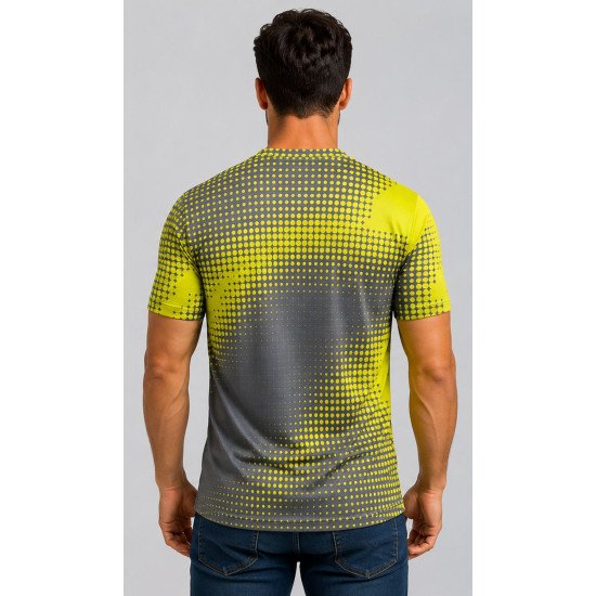 Men's T-shirt Style Men's T-shirt Oversize FP-D1134