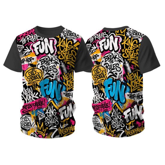 Mens Tshirt Polyester Fabric | kids Sizes Tee Available | Polyester Fabric Change Option 