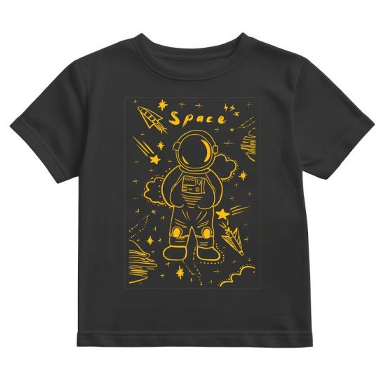 Kids Pure Cotton Bio wash T-shirt - style no frp30