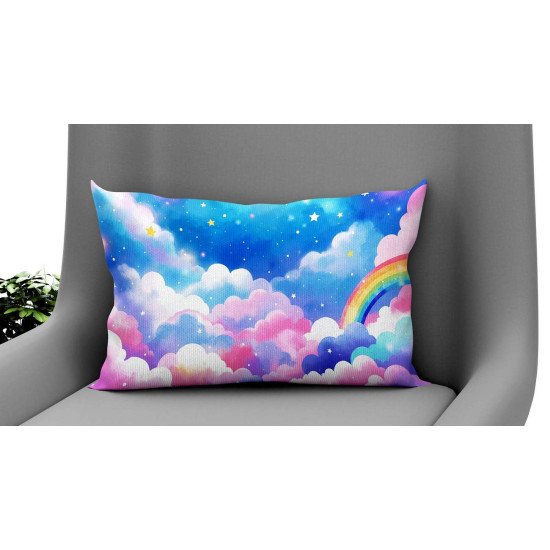 Cushion pillow Cover | Fabric Change Option | Polyester, Velvet Fabric |Dual side Printed
