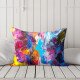 Cushion pillow Cover | Fabric Change Option | Polyester, Velvet Fabric |Dual side Printed
