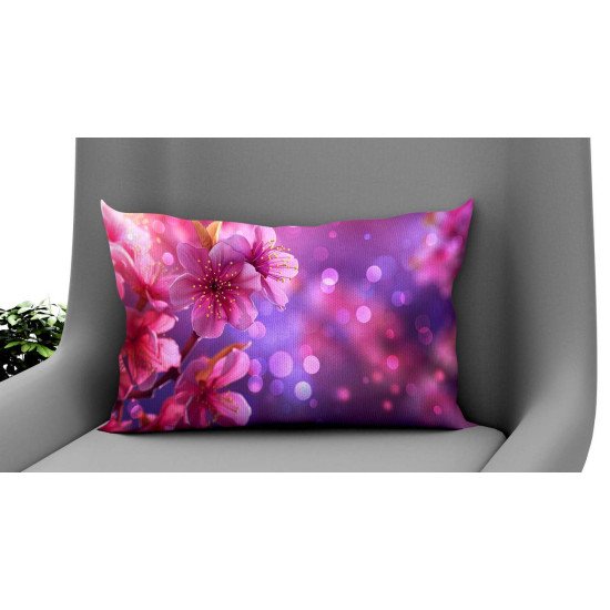 Cushion pillow Cover | Fabric Change Option | Polyester, Velvet Fabric |Dual side Printed