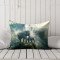 Cushion pillow Cover | Fabric Change Option | Polyester, Velvet Fabric |Dual side Printed
