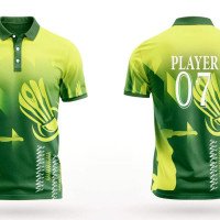 Customize Sports T-shirt FP-D635 | Sport T-shirt With Fabric Change Option | Neck Style Change Option